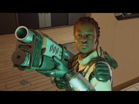 Let's Play XCOM: Chimera Squad Blind Part 1: Welcome to City 31