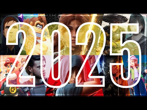 The BEST and WORST games of 2025!