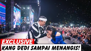Download lagu TANGIS PECAH! Dedi Mulyadi Peluk Dede April di Depan Ribuan Warga Cirebon 😭 mp3