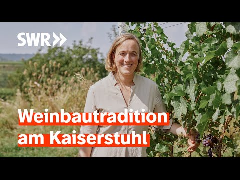 Zu Gast bei Anne-Christin Trautwein am Kaiserstuhl (S17/E06) | Lecker aufs Land
