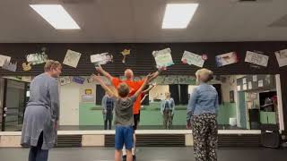 Music Man-Gary, Indiana-Winthrop, Marian, Mrs. Paroo