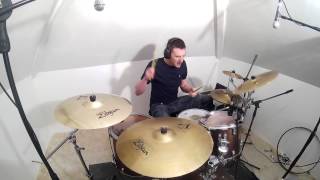 Foo Fighters - The Pretender (Drum Cover)