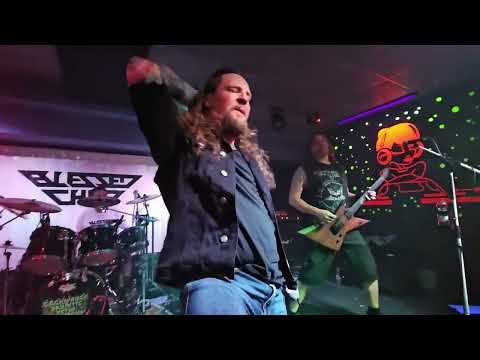 Blessed Child - Past Comes Crawling live Helmstedt