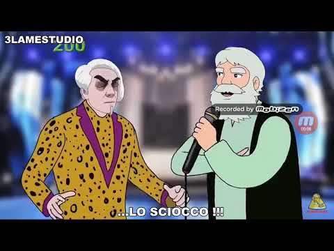 Nonno  e SANREMO 2020