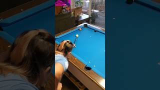 How to get the best shape on the 8-ball #billiards #8ballpool #8ball