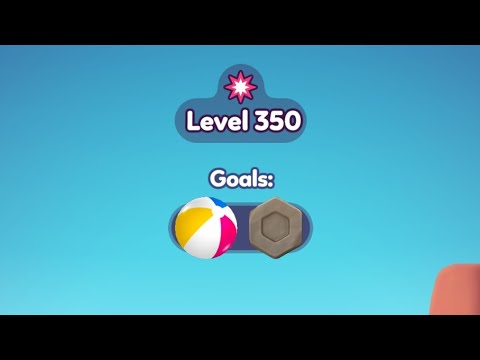 Disney Getaway Blast - Level 350 - Smuggler's Dunes 5/33
