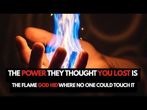 CHOSEN ONES: The “Blue Flame” Gift: What It Is and How to Use It