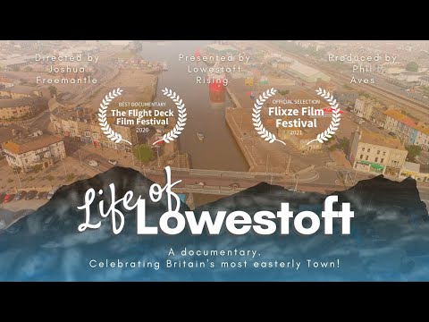 La vie à Lowestoft (2020) - Un documentaire primé sur une ville côtière britannique | Une product...