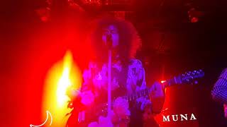 MUNA - Outro live in Austin