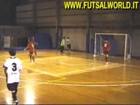 6/11/10 Futsal Juniores : highlights !!!!