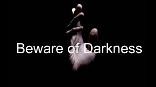 &quot;Beware of Darkness&quot; George Harrison lyrics 4 hearing &amp; Visually Impaired, Non Monetized Non Profit