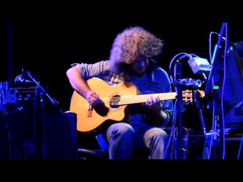 Pat Matheny and the unity band -1