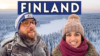 Helsinki Finland; Miserably Cold or World's Happiest? 🇫🇮