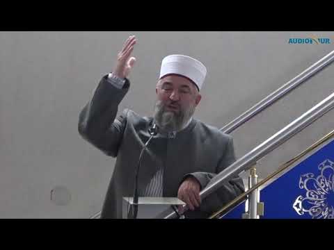 Ramazanit po i vie fundi - Hoxhë Ferid Selimi - Hutbe