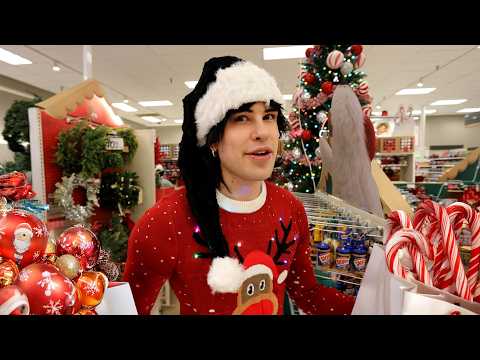 Decorating my House for Christmas!