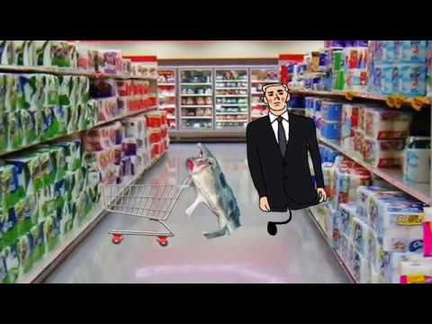 Krzysztof Troc 5 - Challenge 8: 'Shopping is great! Until you ice skate....'