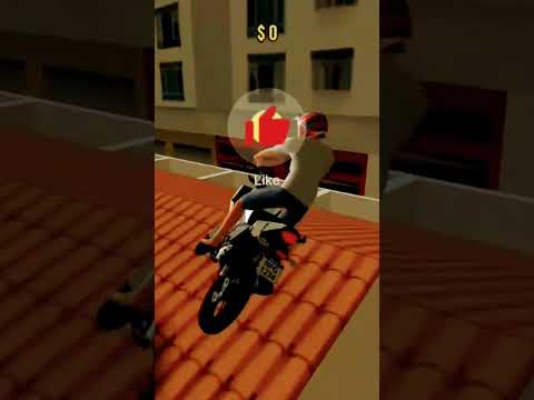 #BURLAS PARA VER BUGS NO JOGO #SHORTS #Moto Wheelie 3D
