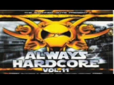 The Stunned Guys — Always Hardcore Vol. 11 (cd 2/comp) (REUPLOAD)