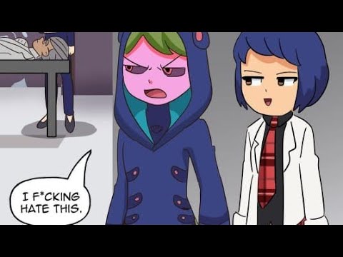 Kagami's Sentimonster Plan! Miraculous Ladybug Comic Dub
