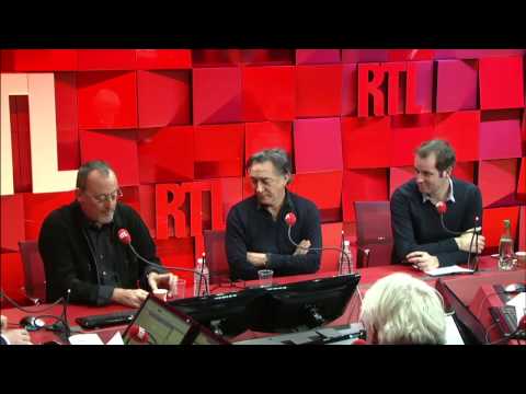 Richard Berry and Jean Reno in A la bonne heure! part 1 - RTL - RTL