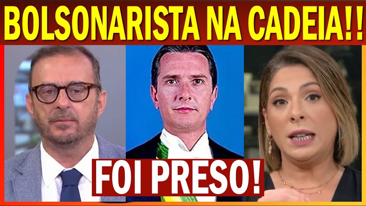 A CASA CAIU: Xandão manda PRENDER Fernando Collor!! Jornalistas EXPLICAM!!