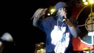 Public Enemy - Cold Lampin' with Flavor (Live in Green Bay 2010)