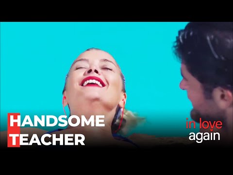 Mukaddes' New Teacher - In Love Again