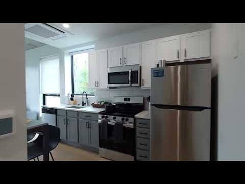 Tour Our 1BR Apartment at Foster Flats