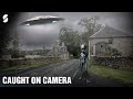 10 Unexplained Alien And UFO Sightings Caught On Camera| Shocking Footages Revealed