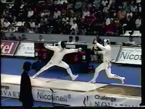 Paris SME 2000 - L4 - Obry FRA v Kolobkov RUS