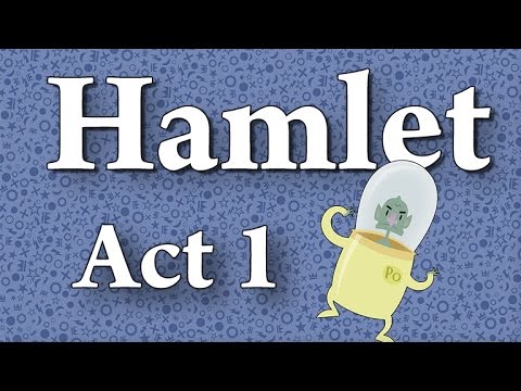 Hamlet - Act 1 | Point and Click Puzzle Game Playthrough