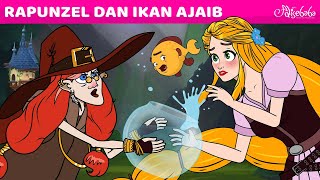 Download lagu Rapunzel Dan Ikan Ajaib | Kartun Anak Anak | Bahasa Indonesia Cerita Anak mp3