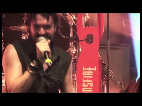 DRAGONSFIRE - Speed Demon (Live MOTU DVD 2018, JUZ Andernach)