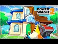 I Finally Cleaned EVERYTHING In PowerWash Simulator 2