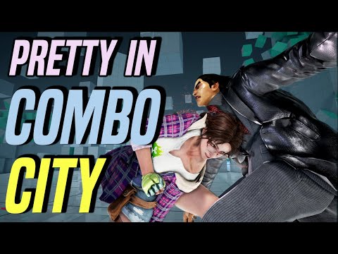 Julia's Big Boy Combos explained (Tekken 7 guide)