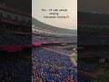Hanuman Chalisa In Narendra Modi Stadium India Indvspak Youtube Worldcup Pakistan Icc Bcci