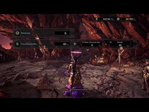 Monster Hunter World:ICEBORNE  Alatreon Frust Kampf xD