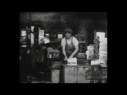 A Visit to Peek Frean and Co.'s Biscuit Works (1906) Cricks & Martin