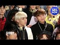 SBS [2013가요대전] - 전출연자 'You are a miracle' 
