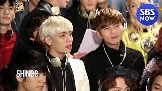 SBS [2013가요대전] - 전출연자 &#39;You are a miracle&#39;