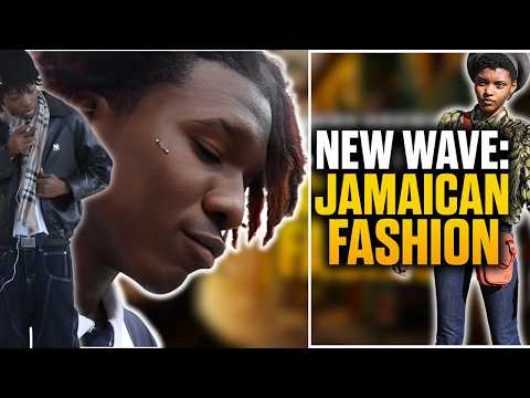 Jamaican Men in Nails, Piercings & Purses ?: Challenging Jamaica’s Fashion Norms | Part 1