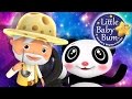 Aiken Drum Man On The Moon Nursery Rhymes For Babies By LittleBabyBum ABCs And 123s