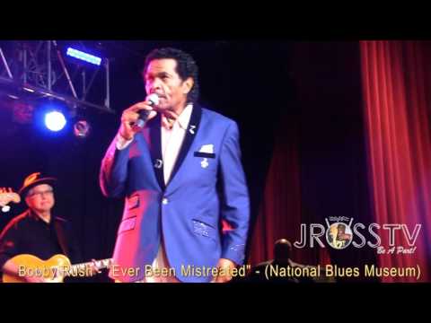 James Ross @ Bobby Rush - "Ever Been Mistreated" - www.Jross-tv.com (St. Louis)