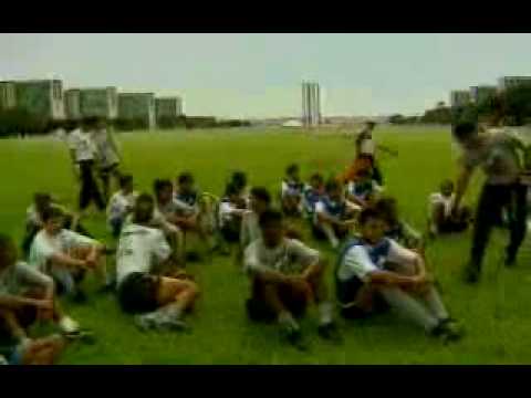 Futebol de Brasília surpreende o país