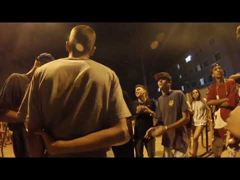 Luyzin vs PV - Batalha do Santa Luzia 4° Edição - 1° Fase