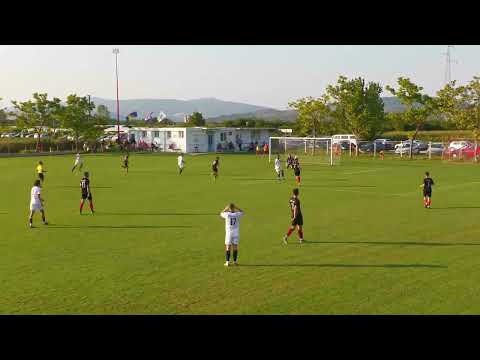 DRUGA LIGA FBiH - JUG / Visici - Troglav 1918 / 1. kolo /2:4/ 20.08.2023.