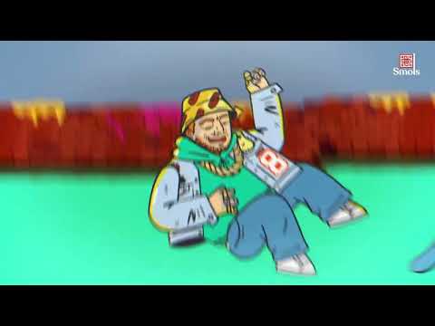 Macanache x Smols - Micultura Urbană