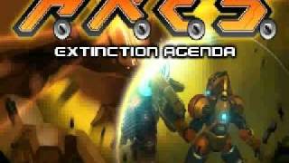 A.R.E.S. Extinction Agenda - Station Core (level 5)