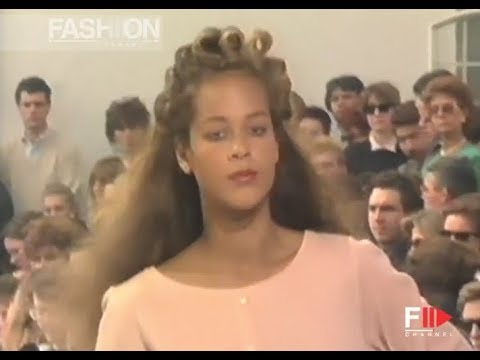 POUR TOI Fall 1988/1989  Milan - Fashion Channel