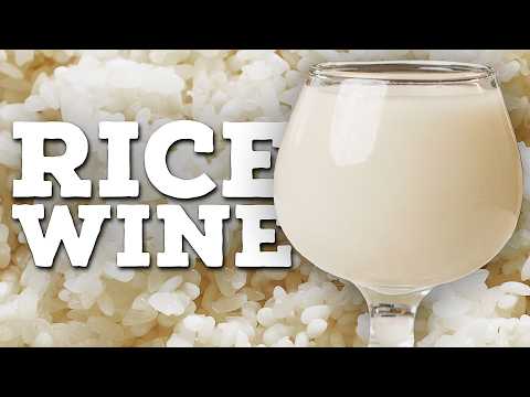 This Fermented Rice Drink Is Better Than Sake…?